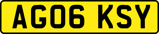 AG06KSY