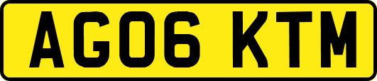 AG06KTM