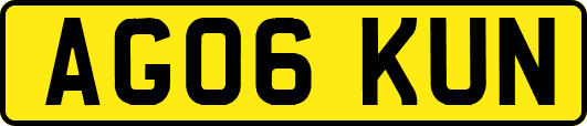 AG06KUN