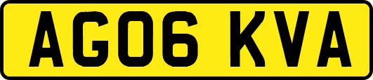 AG06KVA