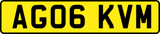 AG06KVM