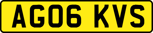 AG06KVS