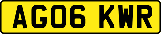 AG06KWR