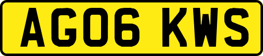 AG06KWS
