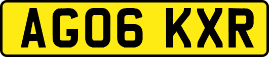 AG06KXR