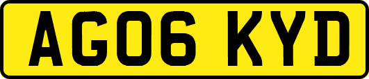 AG06KYD
