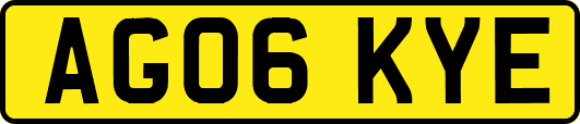 AG06KYE