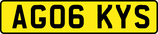 AG06KYS