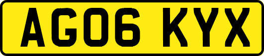 AG06KYX