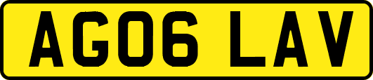 AG06LAV