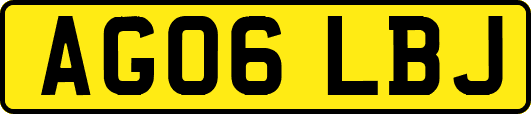 AG06LBJ