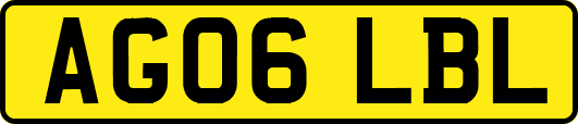 AG06LBL
