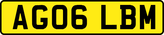 AG06LBM