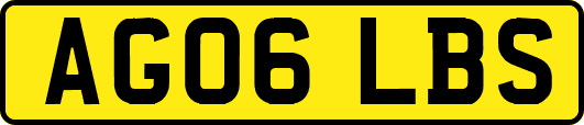 AG06LBS
