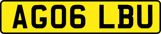 AG06LBU