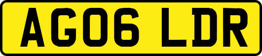 AG06LDR