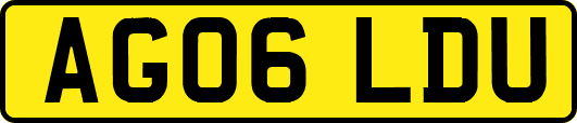 AG06LDU