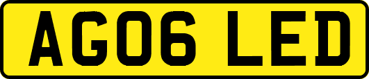 AG06LED