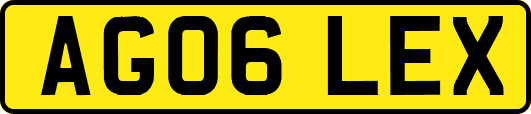 AG06LEX