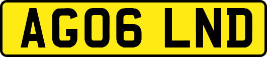 AG06LND