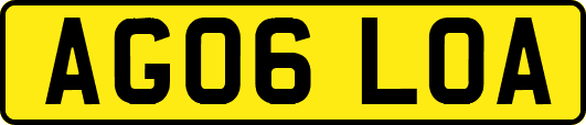 AG06LOA