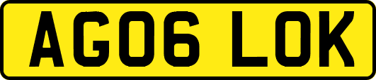 AG06LOK