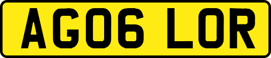 AG06LOR