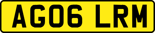 AG06LRM