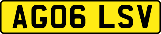 AG06LSV