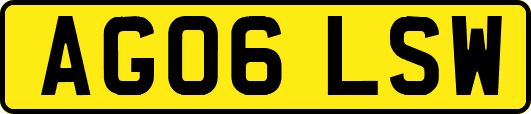 AG06LSW