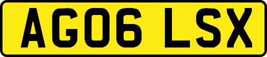 AG06LSX