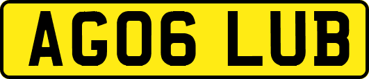 AG06LUB