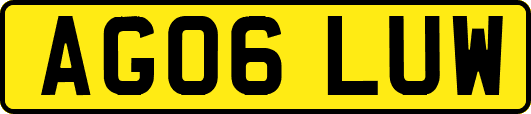 AG06LUW