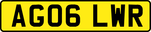 AG06LWR