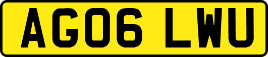 AG06LWU