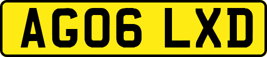 AG06LXD