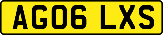 AG06LXS