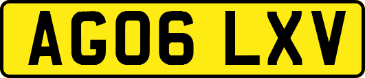 AG06LXV