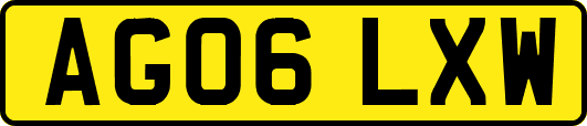 AG06LXW