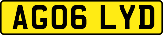 AG06LYD