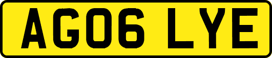 AG06LYE