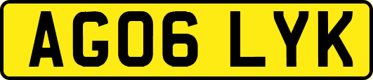 AG06LYK