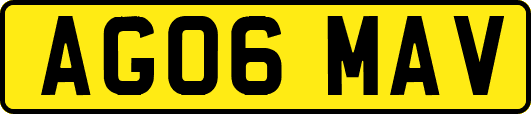 AG06MAV