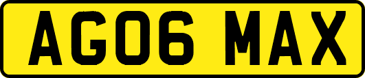 AG06MAX