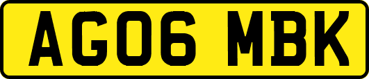 AG06MBK