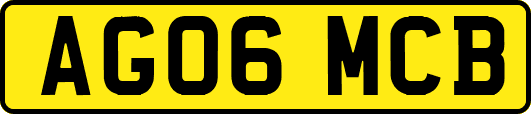 AG06MCB