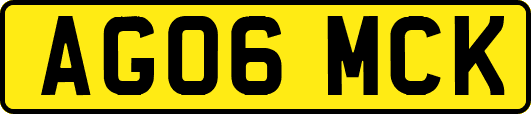 AG06MCK
