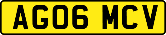AG06MCV