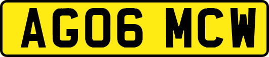 AG06MCW