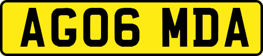 AG06MDA